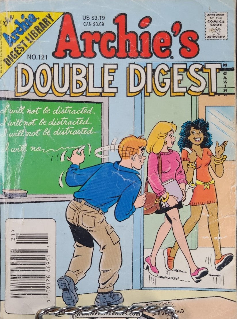 Archie's Double Digest #121