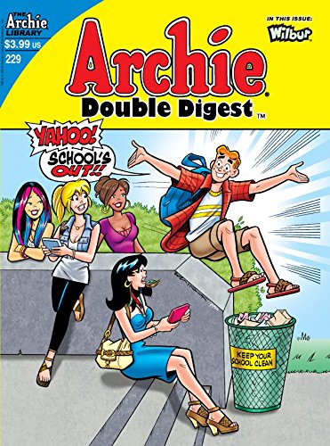 Archie's Double Digest #229