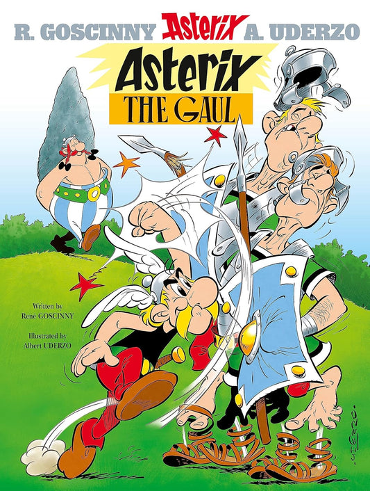 Asterix the Gaul