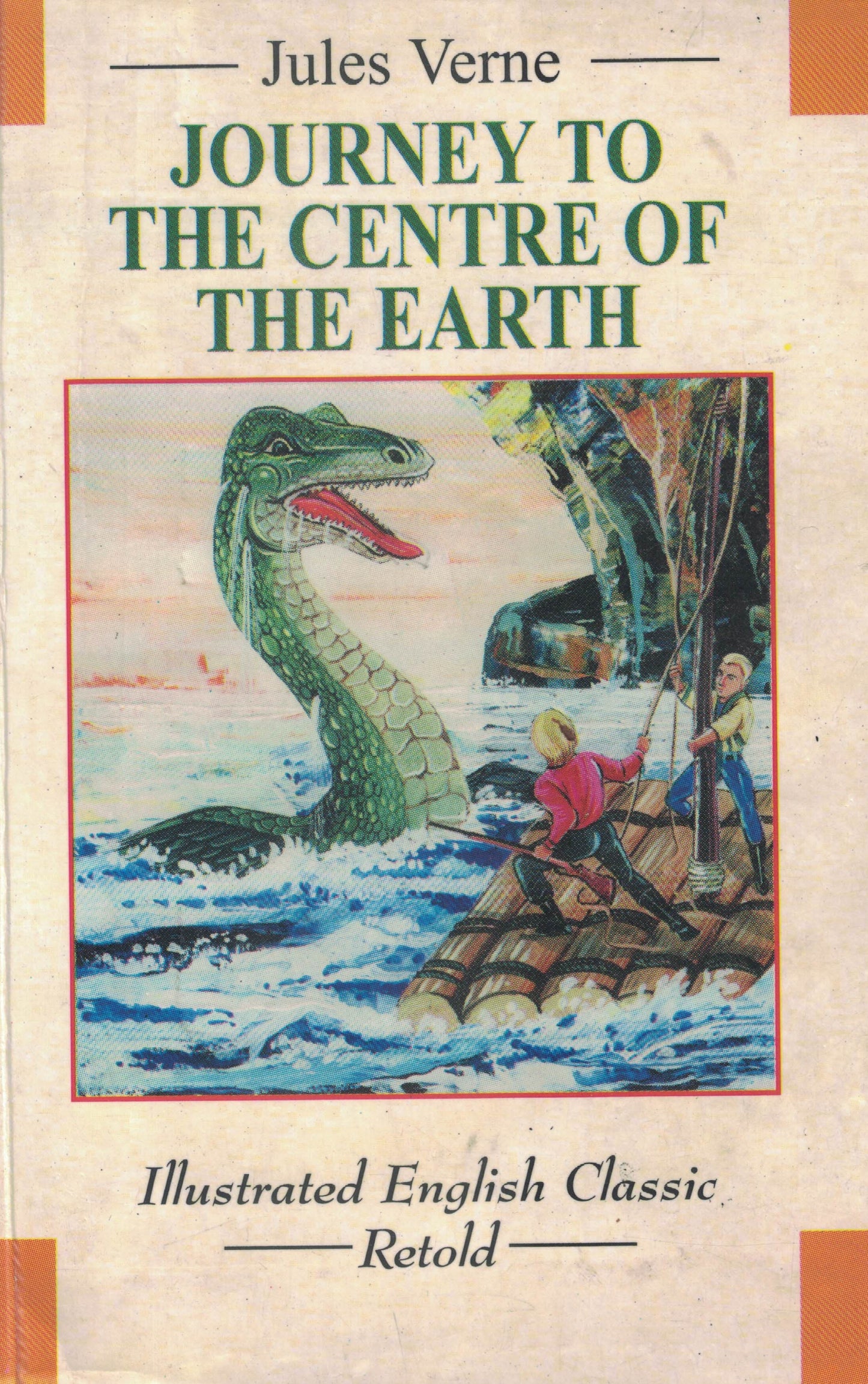 A Journey to the Center of the Earth