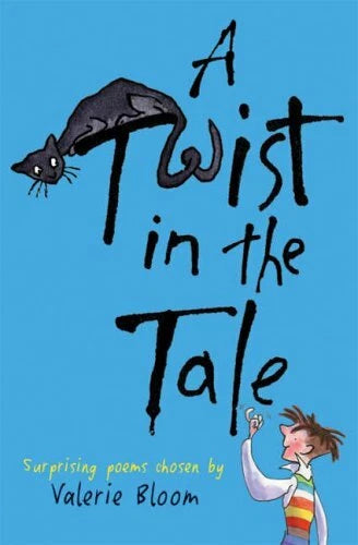 A Twist in the Tale: Surprising Poems Chosen