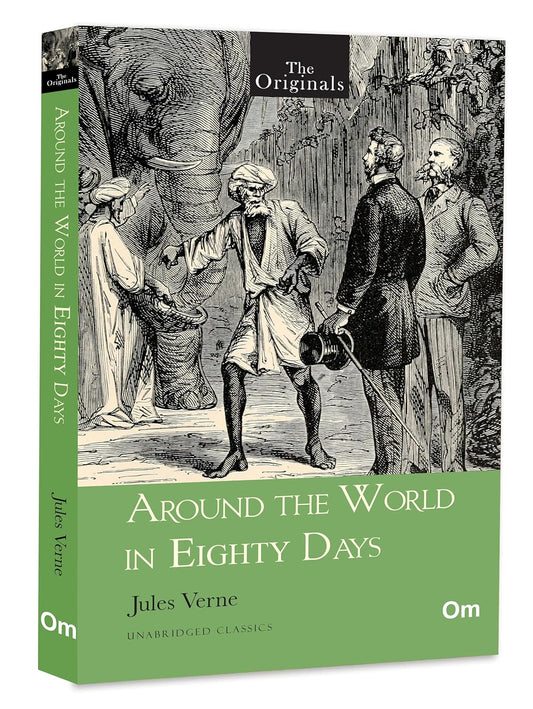 Around the World in 80 Days