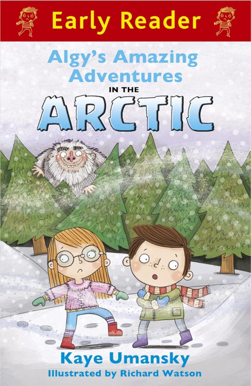 Algy’s Amazing Adventures in the Arctic