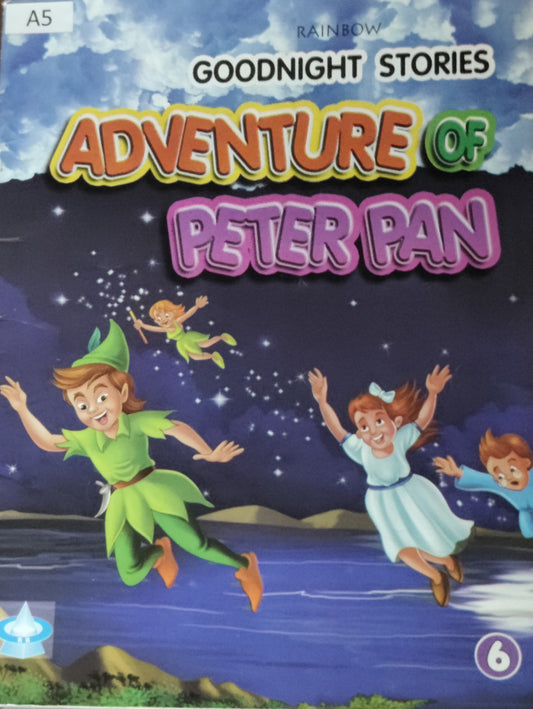 Adventure of PeterPan