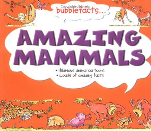 Amazing Mammals