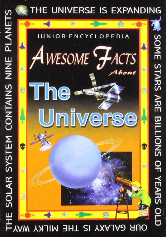 Awesome Facts about : The Universe