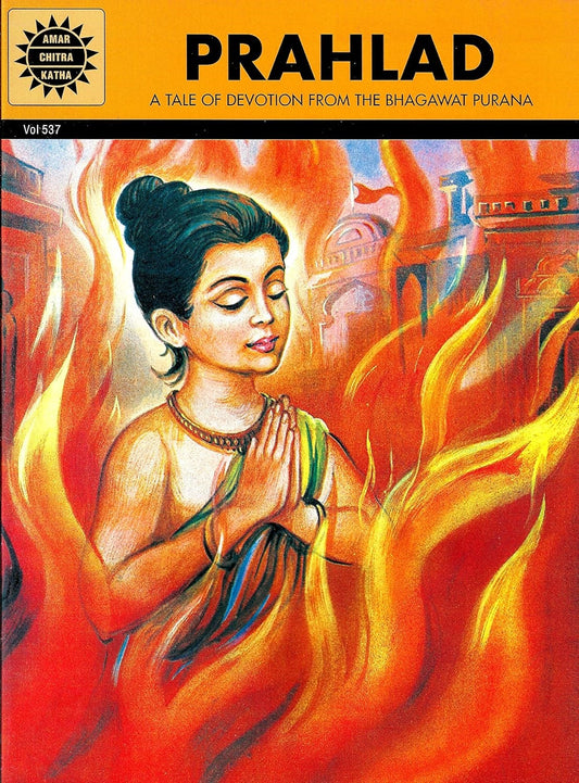 AMAR CHITRA KATHA: Prahlad