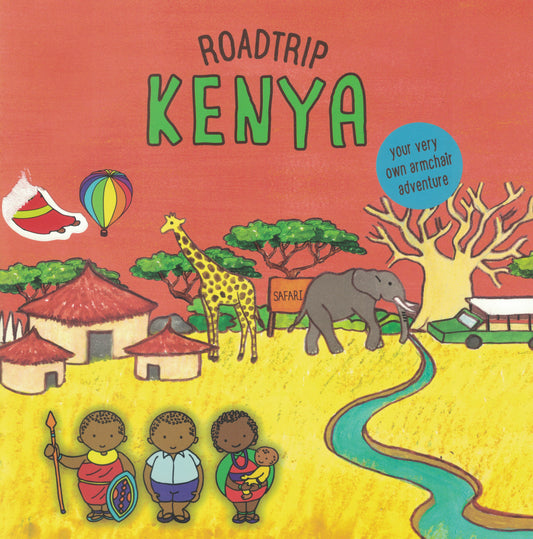 Brownbox Roadtrip: Kenya