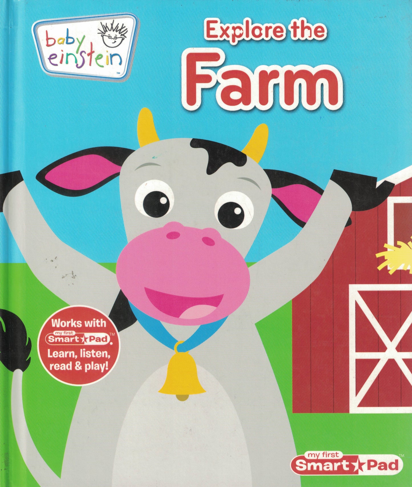 Baby Einstein: Explore the Farm (My First Smart Pad)