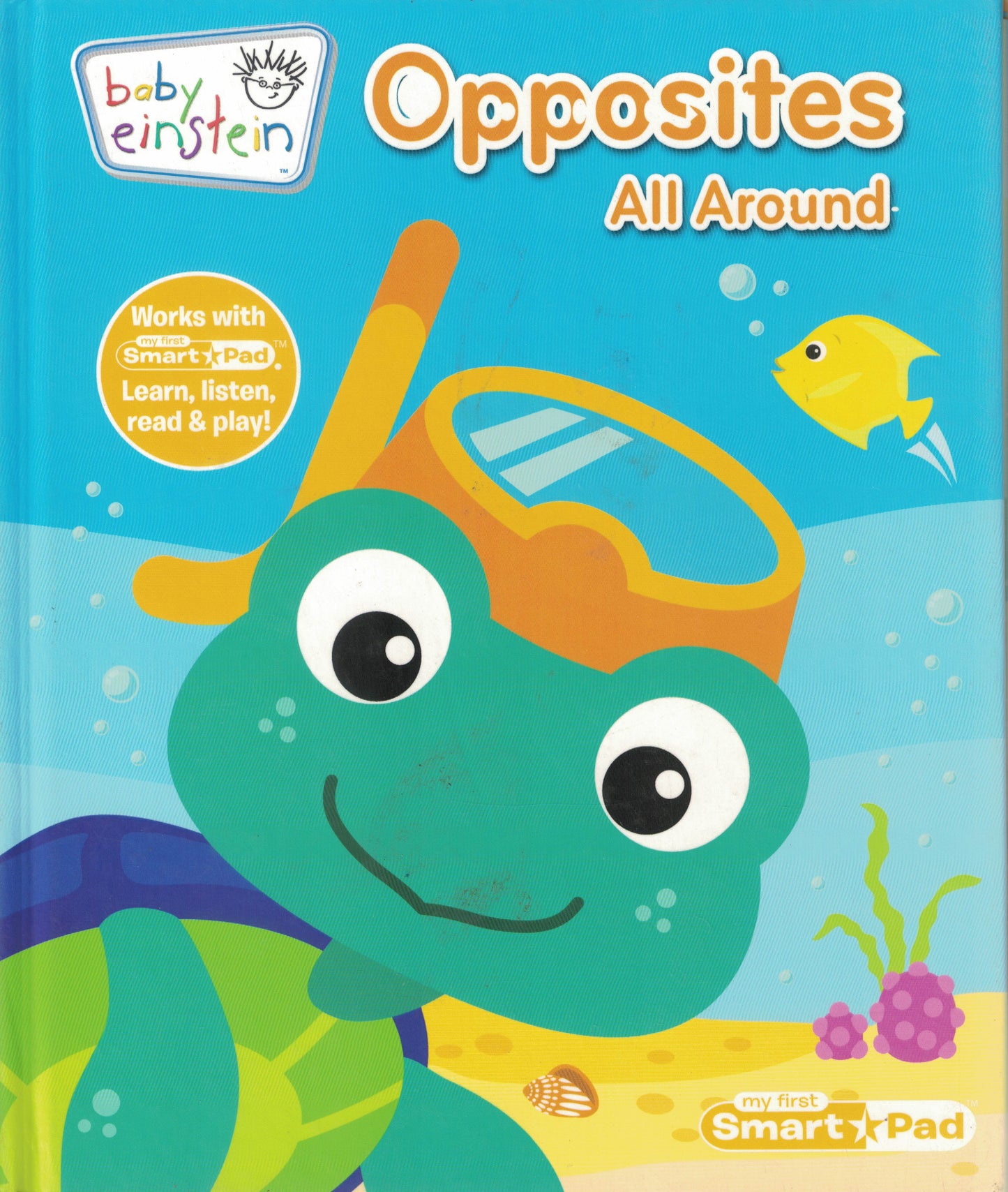 Baby Einstein: Opposites All Around (My First Smart Pad)