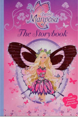 Barbie Mariposa: The Storybook