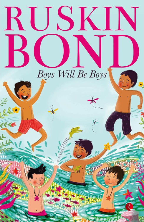 Boys Will Be Boys