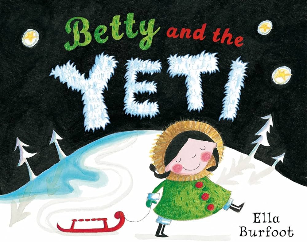 Betty and the Yeti
