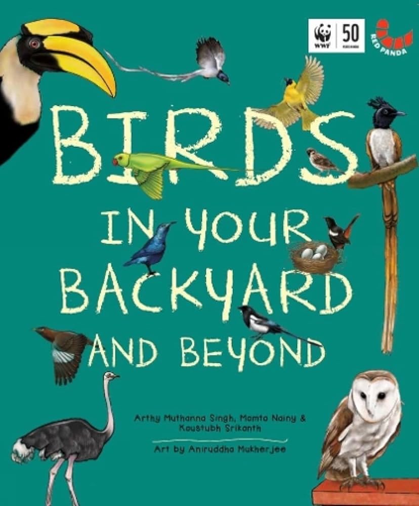 Birds In Your Backyard And Beyond