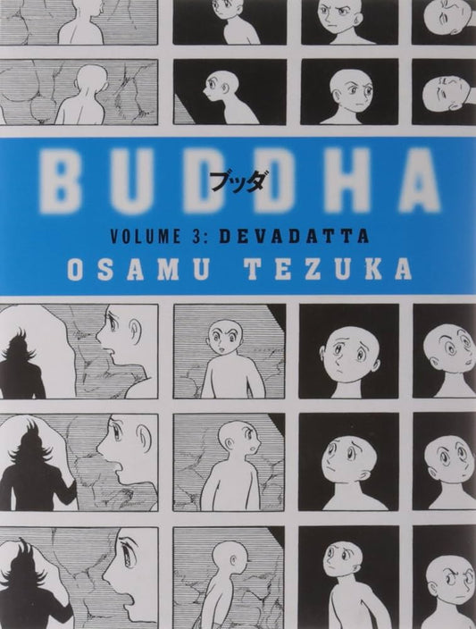 Buddha, Volume 3: Kapilavastu