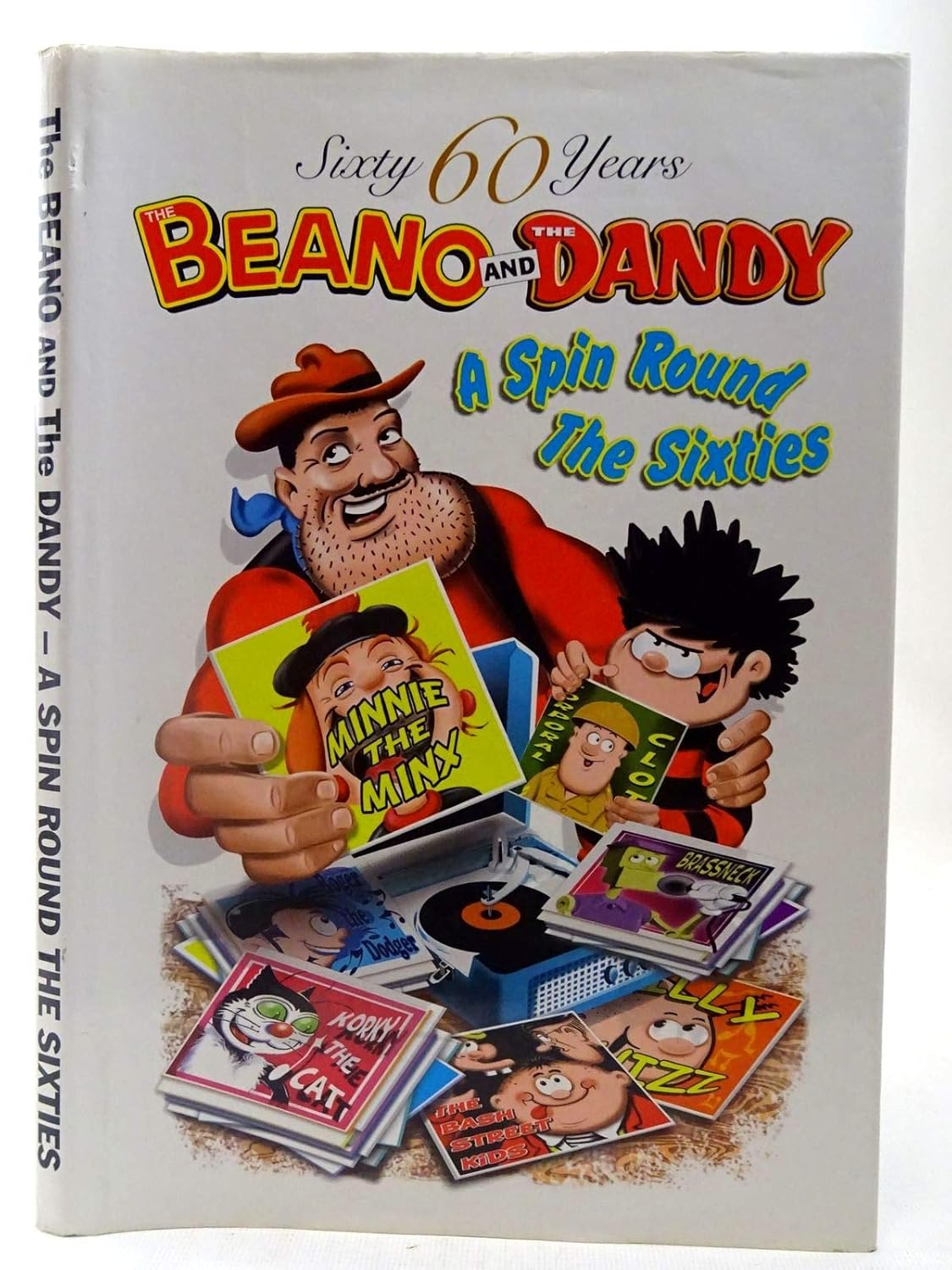 Beano and Dandy - A Spin Round The Sixties