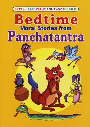Bedtime Moral Stories from Panchatantra