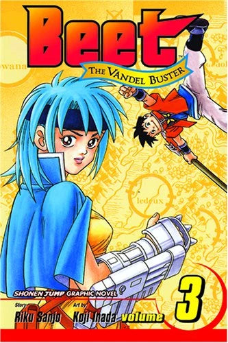 Beet The Vandel Buster Vol.3