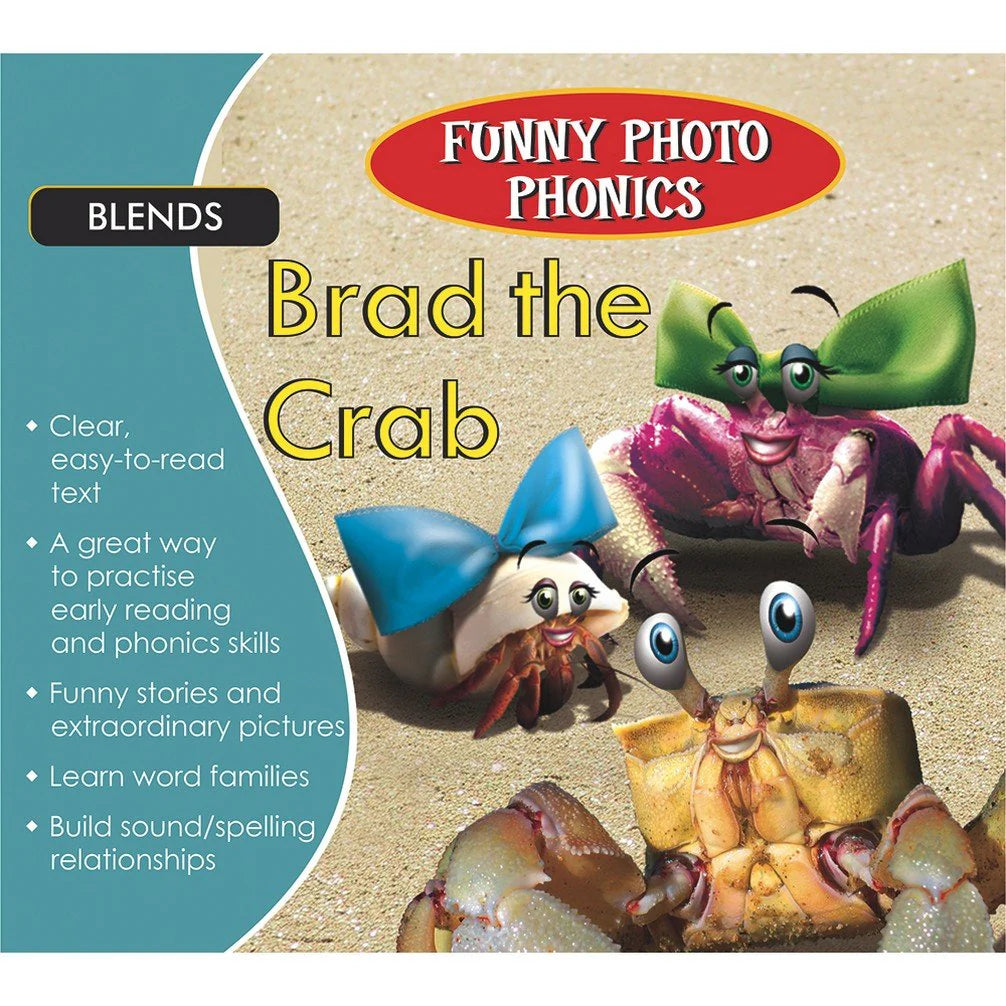 Brad The Crab