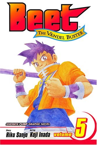 Beet The Vandel Buster, Vol. 5
