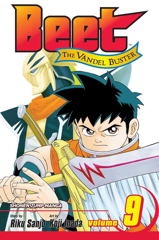 Beet the Vandel Buster: Vol. 9