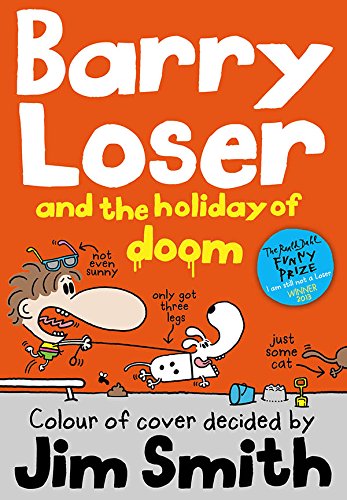 Barry Loser and the Holiday of Doom