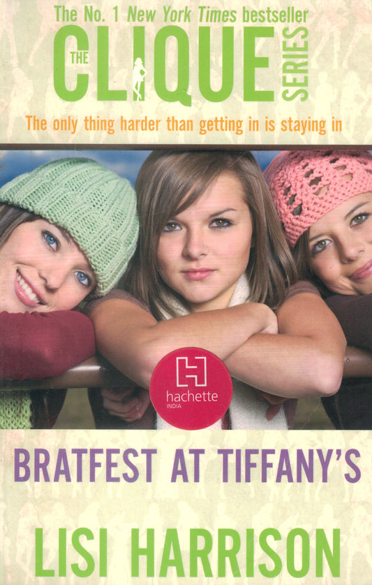 Bratfest at Tiffany’s