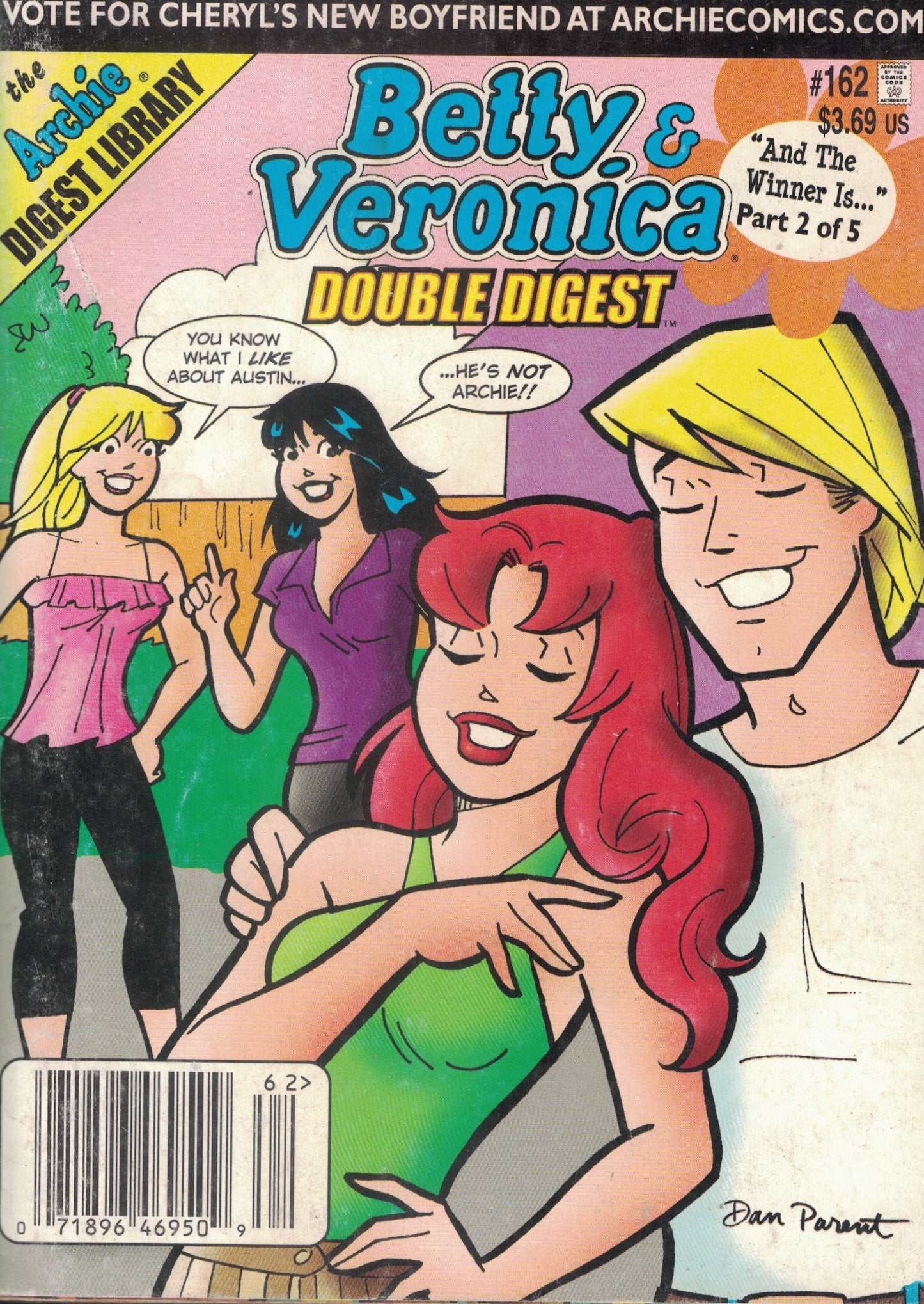 Betty & Veronica Double Digest #162