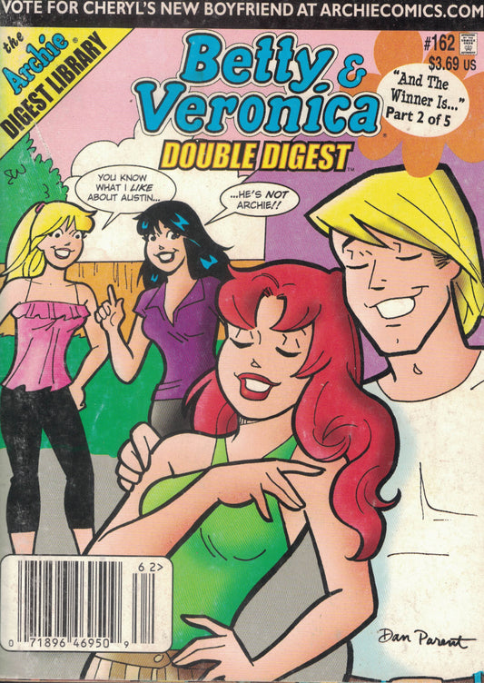 Betty & Veronica Double Digest #162