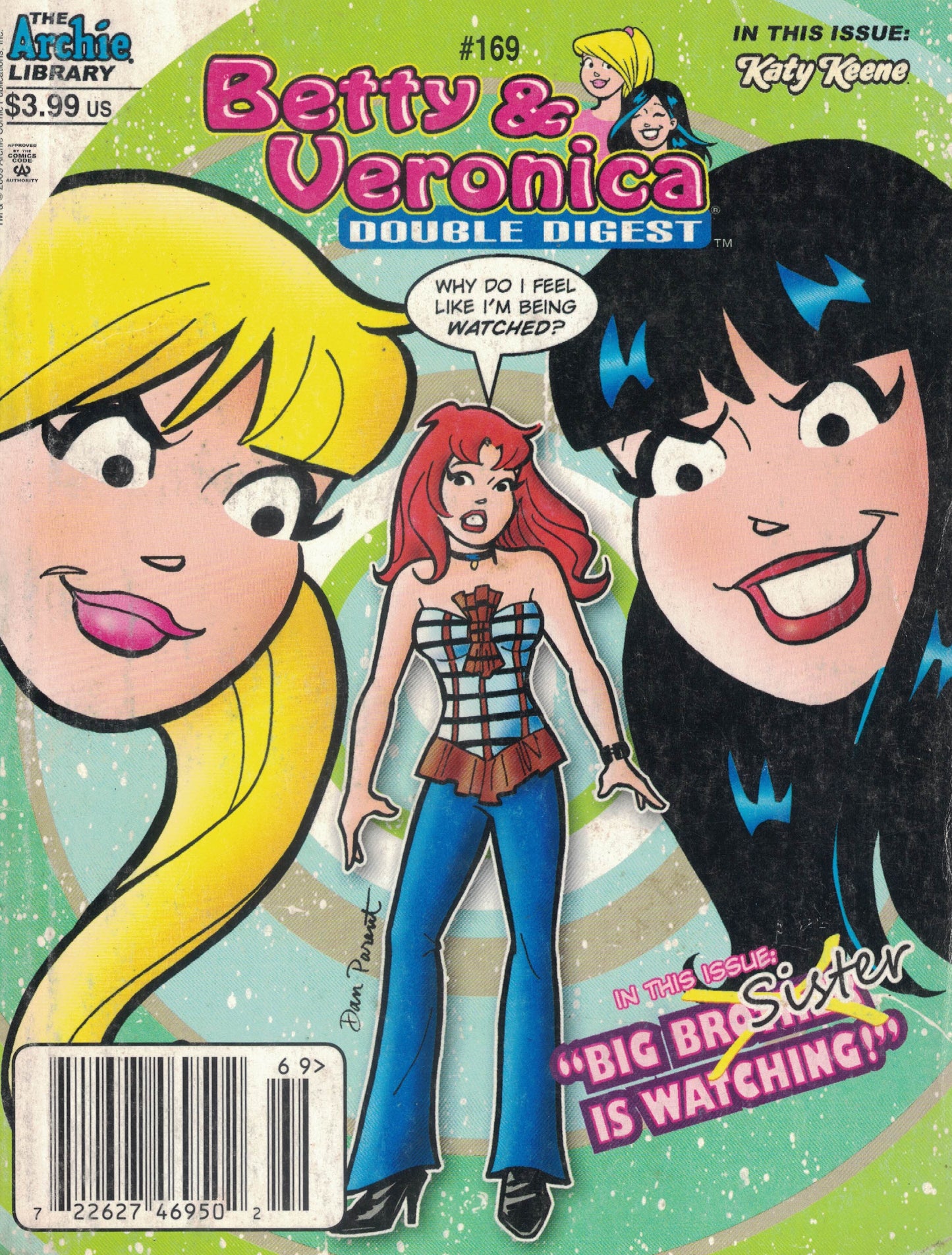 Betty & Veronica Double Digest #169