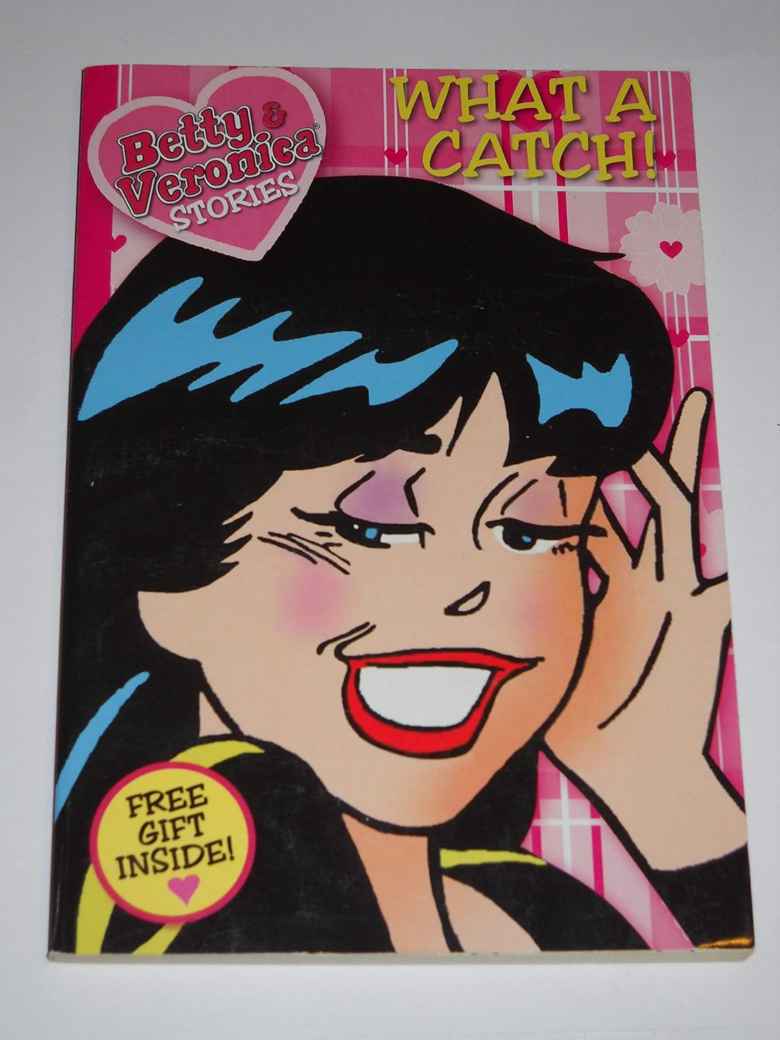 Betty & Veronica Stories: What a Catch!