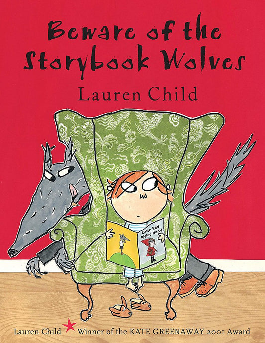 Beware of the Storybook Wolves
