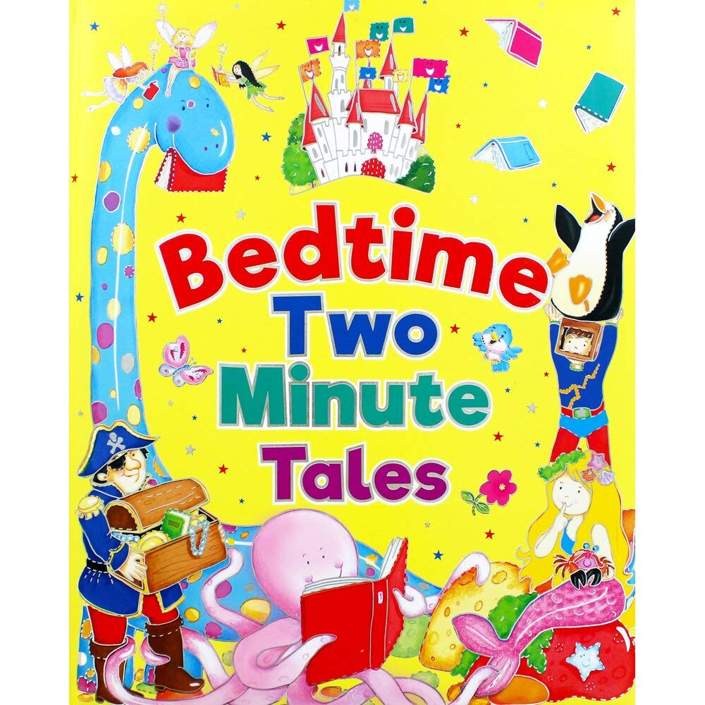 Bedtime – Two Minute Tales