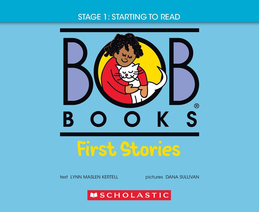 Bob Books: First Stories