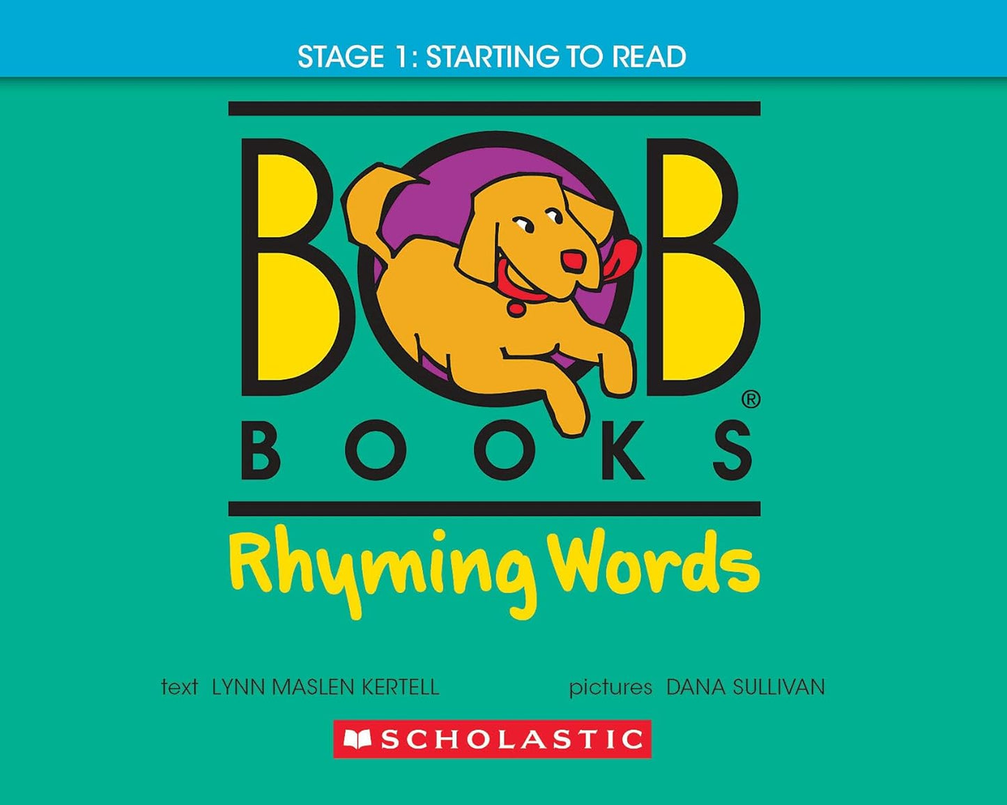 Bob Books: Rhyming Words