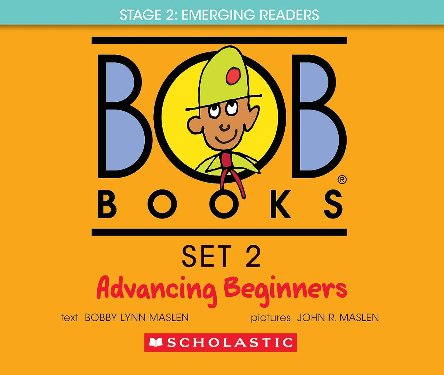 Bob Books: Set 2 – Advancing Beginners