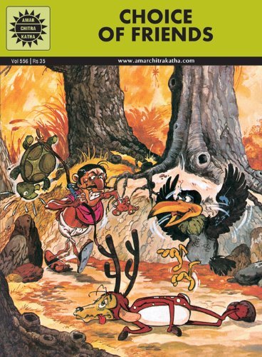 Choice of Friends: Tales from the Hitopadesha