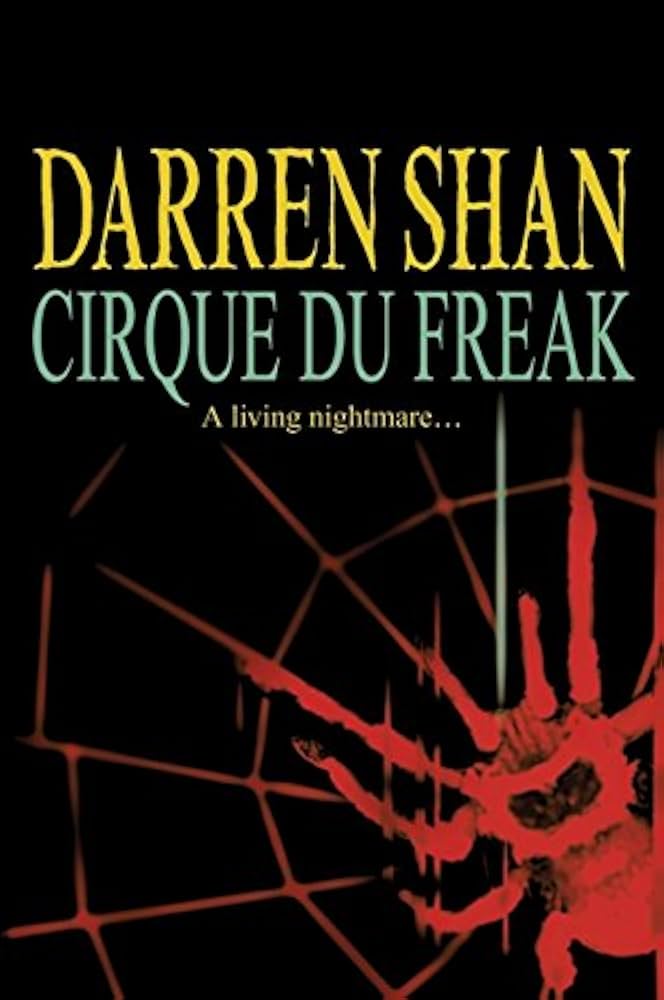 Cirque Du Freak: A Living Nightmare