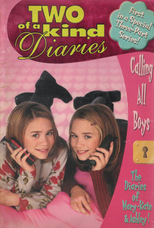 Calling All Boys - Two of a Kind #9