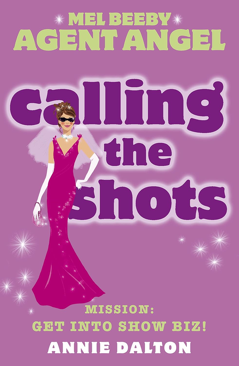 Calling the Shots - Mel Beeby, Agent Angel