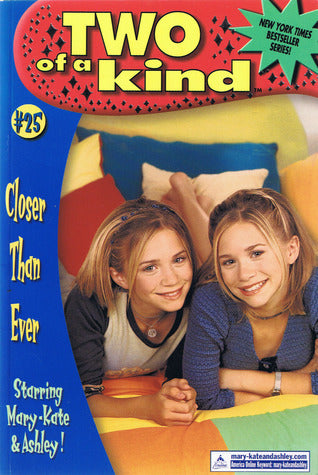 Closer Than Ever - Two of a Kind #25