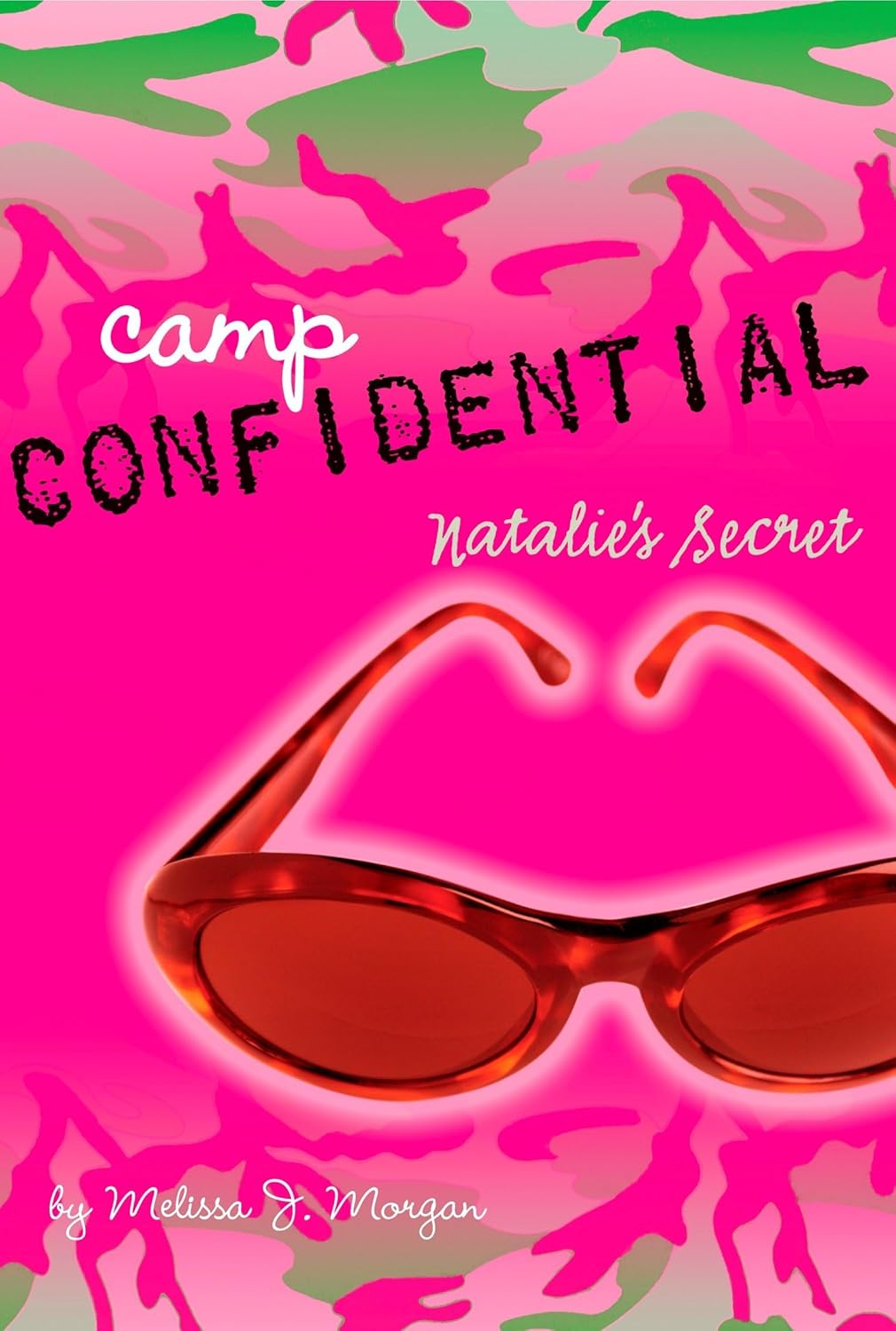 Camp Confidential #1: Natalie’s Secret
