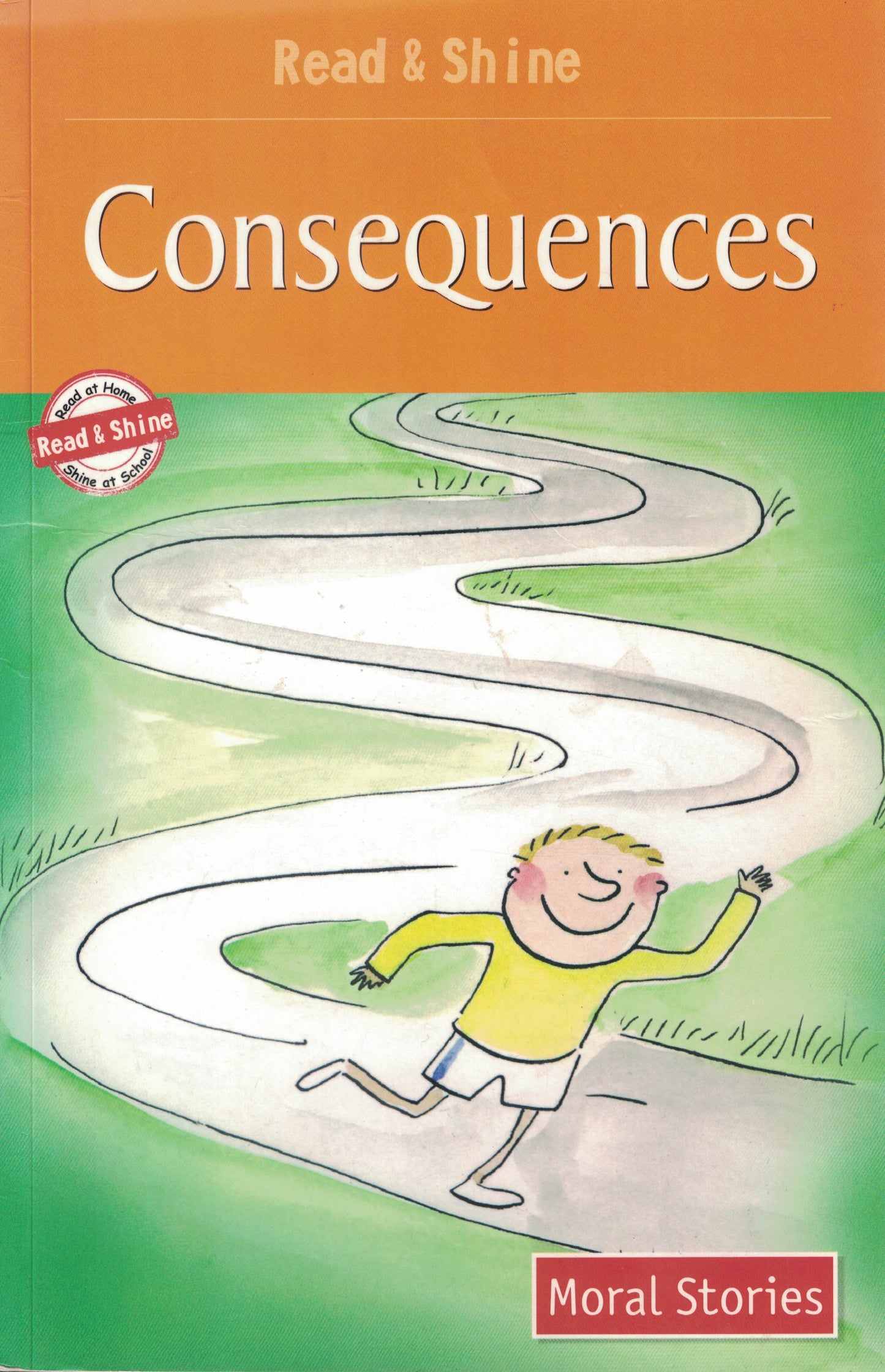 Consequences - Read & Shine