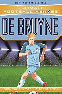 De Bruyne: From the playground to the pitch