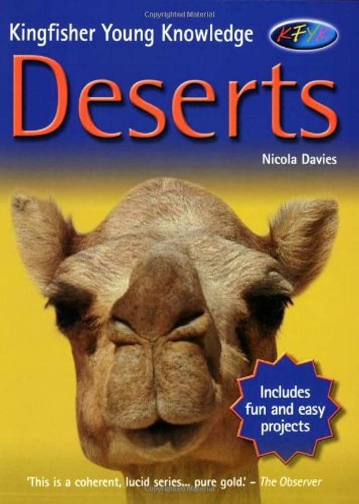 Deserts