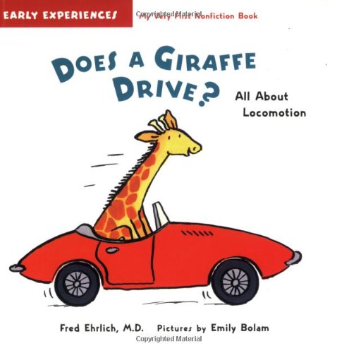 Does A Giraffe Drive?