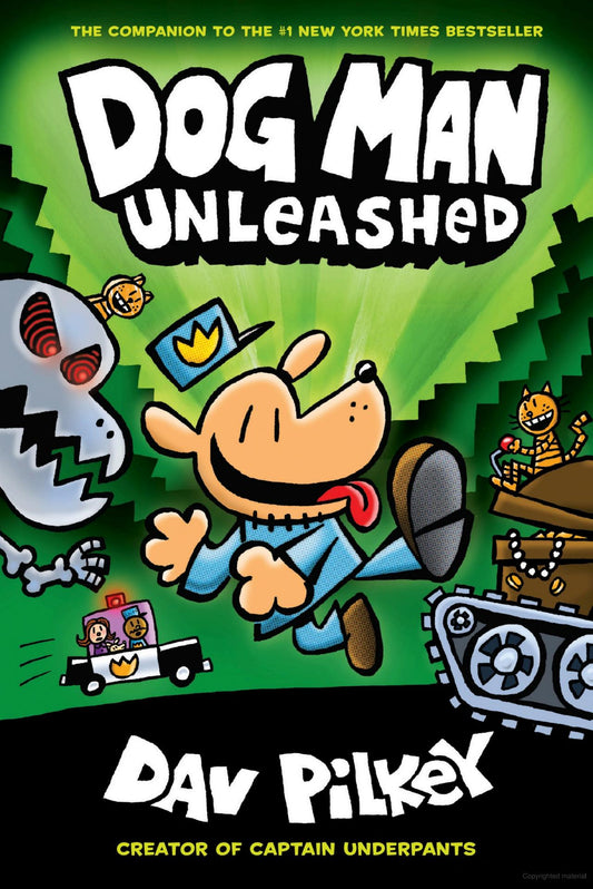 Dog Man: Unleashed