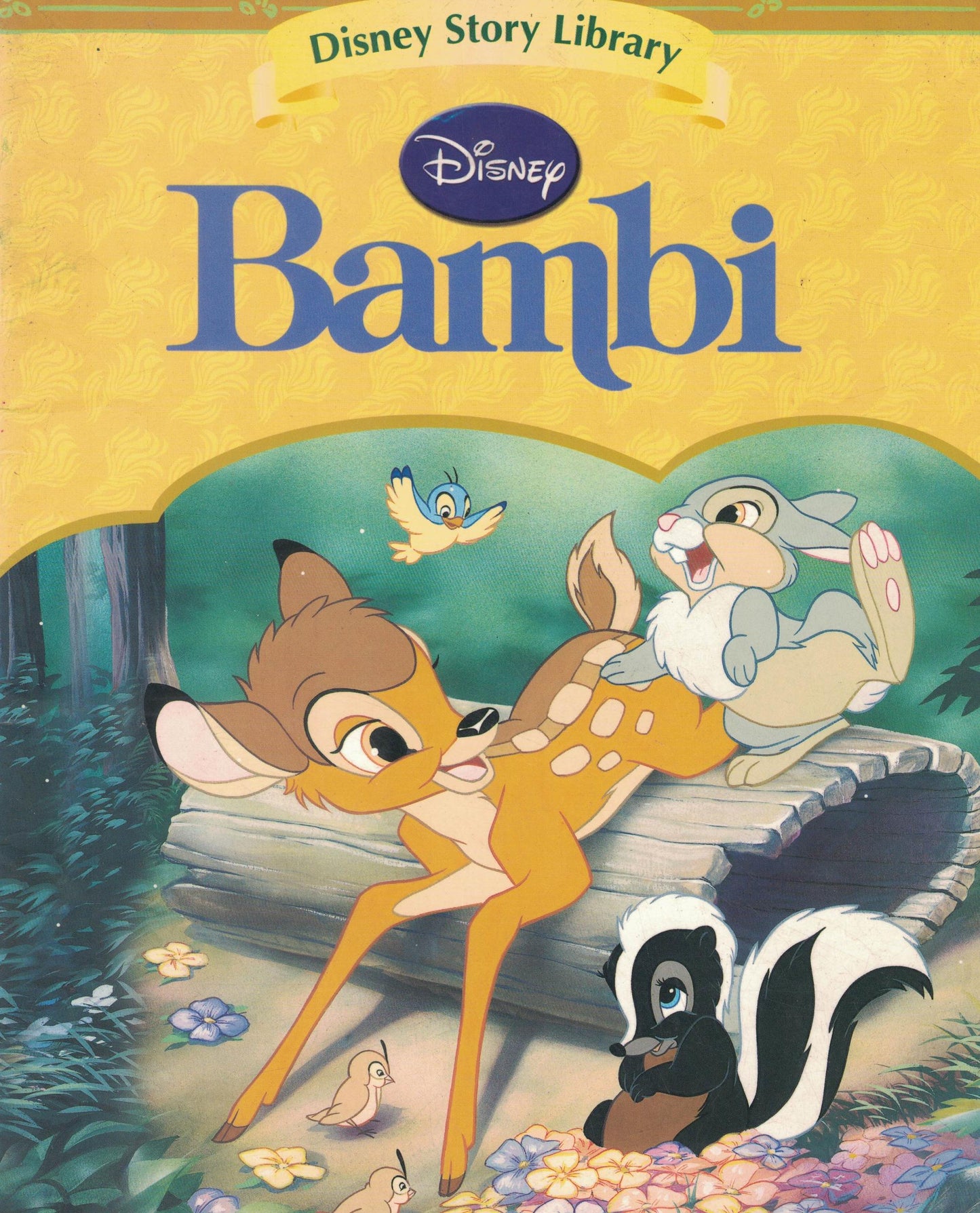 Disney Story Library: Bambi