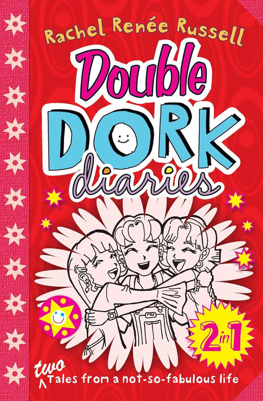 Double Dork diaries: 2 in 1