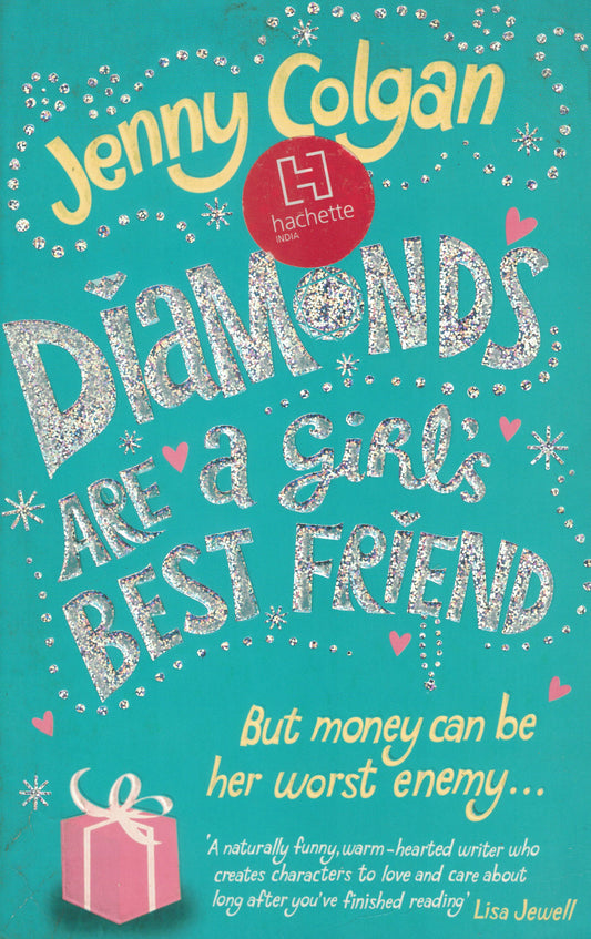 Diamonds Are a Girl’s Best Friend